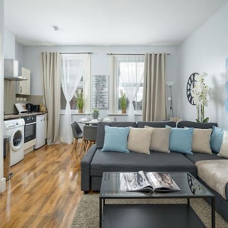 Cozy 1 Bed For 4 Paddington Daire Londra Dış mekan fotoğraf